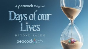 &quot;Days of Our Lives: Beyond Salem&quot; Poster with Hanger