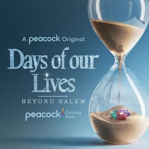 &quot;Days of Our Lives: Beyond Salem&quot; Poster with Hanger