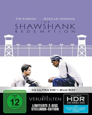 The Shawshank Redemption Poster 1805137