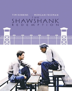 The Shawshank Redemption Poster 1805138