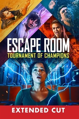 Escape Room: Tournament of Champions Poster 1805153