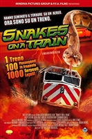 Snakes on a Train Longsleeve T-shirt #1805169