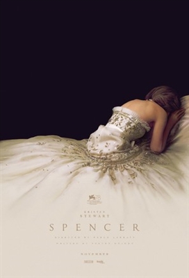 Spencer poster