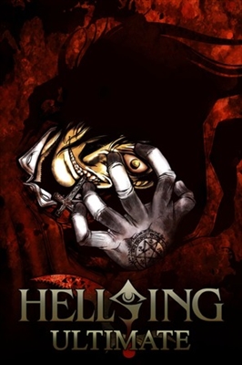 Hellsing I Metal Framed Poster
