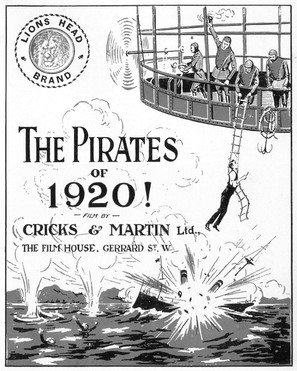 The Pirates of 1920 Poster 1805311