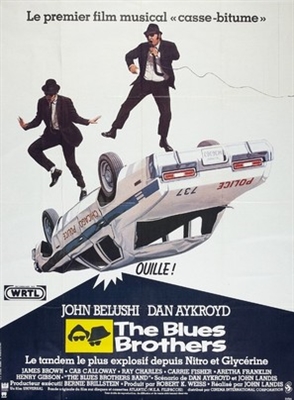 The Blues Brothers Poster 1805313