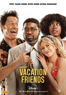 Vacation Friends Poster 1805406