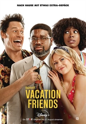 Vacation Friends Poster 1805407