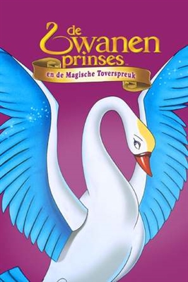 The Swan Princess: The Mystery of the Enchanted Kingdom magic mug #