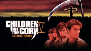 Children of the Corn V: Fields of Terror Poster with Hanger