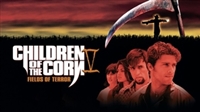 Children of the Corn V: Fields of Terror t-shirt #1805570