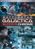 Battlestar Galactica: Blood &amp; Chrome kids t-shirt #1805597