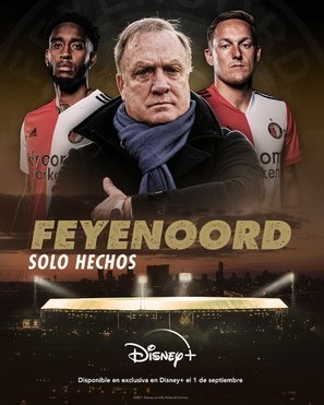 &quot;Dat Ene Woord: Feyenoord&quot; Poster with Hanger