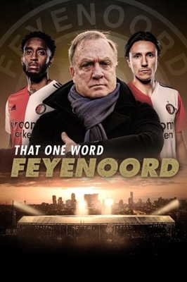&quot;Dat Ene Woord: Feyenoord&quot; mouse pad