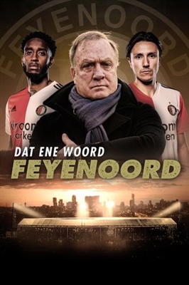 &quot;Dat Ene Woord: Feyenoord&quot; pillow