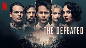The Defeated Poster with Hanger