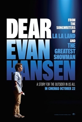 Dear Evan Hansen Poster 1805860