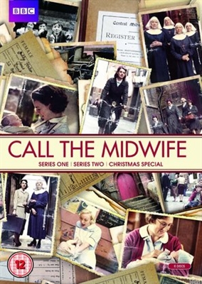 Call the Midwife Wood Print