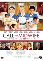 Call the Midwife magic mug #