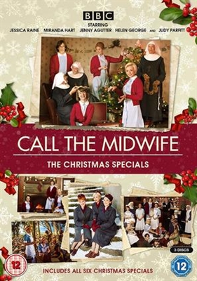 Call the Midwife Poster with Hanger