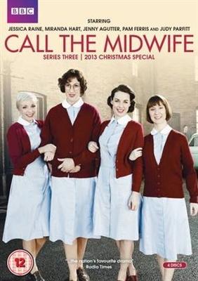 Call the Midwife Metal Framed Poster