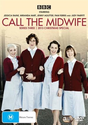 Call the Midwife pillow