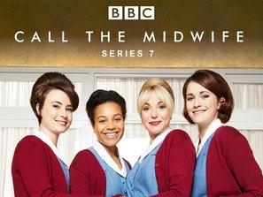 Call the Midwife Stickers 1805867