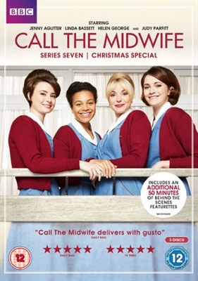Call the Midwife Mouse Pad 1805952