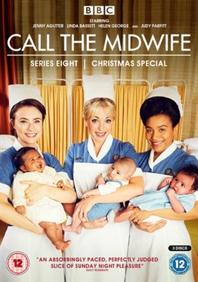 Call the Midwife tote bag #