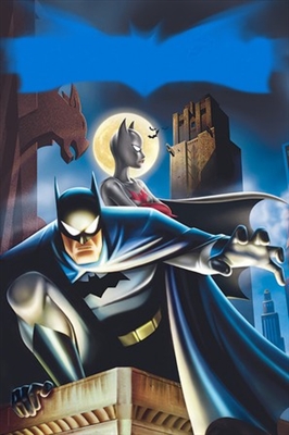 Batman: Mystery of the Batwoman Wood Print