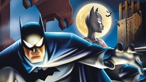 Batman: Mystery of the Batwoman pillow
