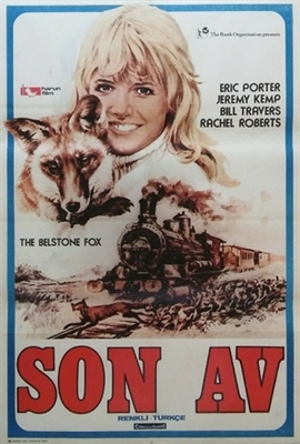 The Belstone Fox poster