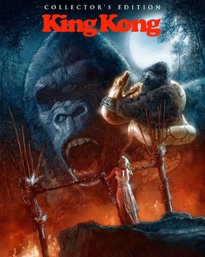 King Kong puzzle 1806164
