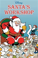 Santa's Workshop mug #