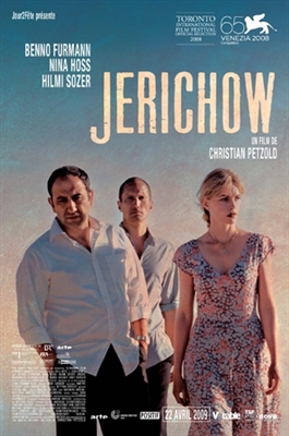 Jerichow Canvas Poster