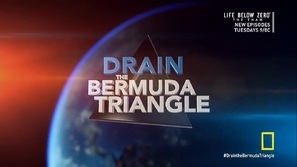 Drain the Bermuda Triangle Canvas Poster