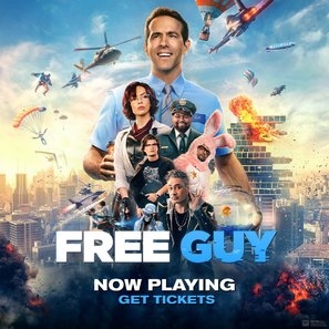 Free Guy Poster 1806472