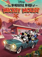 &quot;The Wonderful World of Mickey Mouse&quot; Mouse Pad 1806567