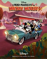&quot;The Wonderful World of Mickey Mouse&quot; Mouse Pad 1806569
