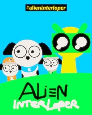 Alien Interloper poster
