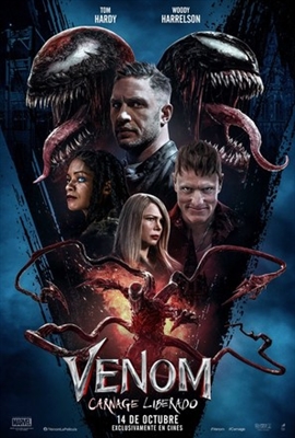 Venom: Let There Be Carnage puzzle 1806640