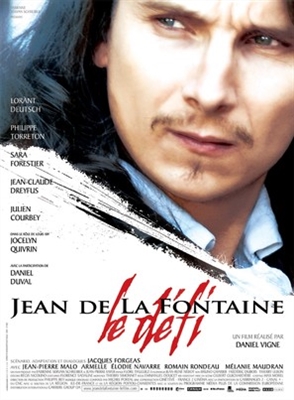Jean de La Fontaine - Le dèfi Poster 1806756