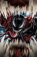 Venom: Let There Be Carnage Mouse Pad 1806769