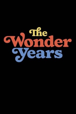The Wonder Years Wood Print