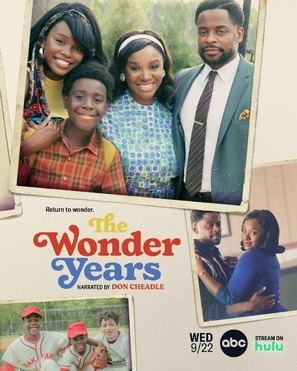 The Wonder Years Poster 1806869