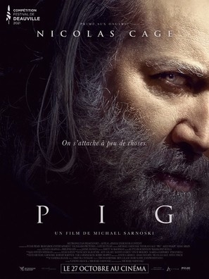 Pig Poster 1806882
