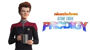 Star Trek: Prodigy Metal Framed Poster