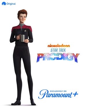 Star Trek: Prodigy hoodie