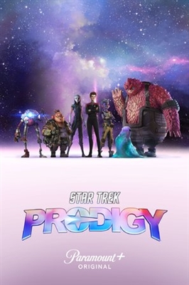 Star Trek: Prodigy Poster 1806901