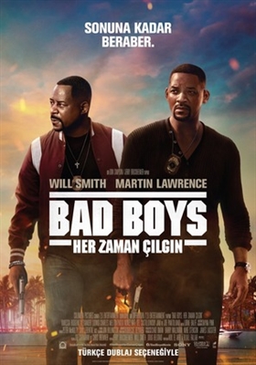 Bad Boys for Life puzzle 1806911